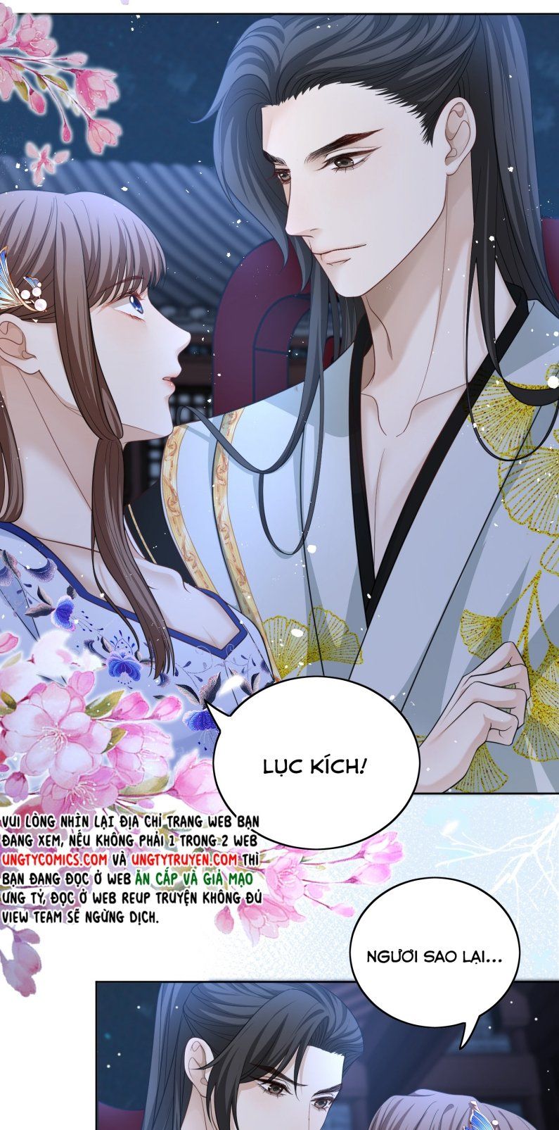 Bất Uổng Chapter 21 - 5