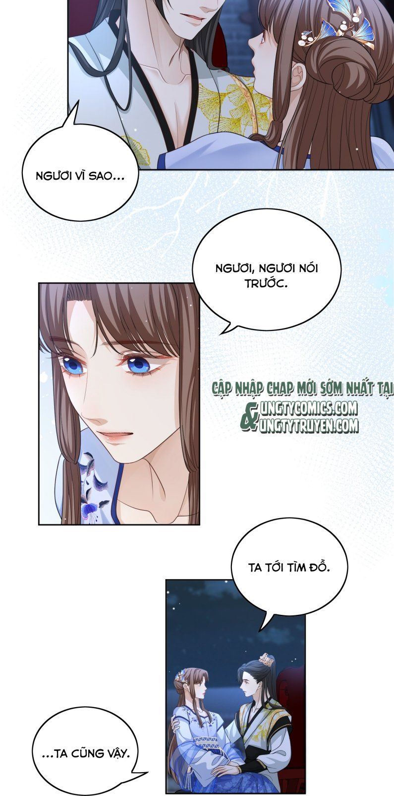 Bất Uổng Chapter 21 - 6