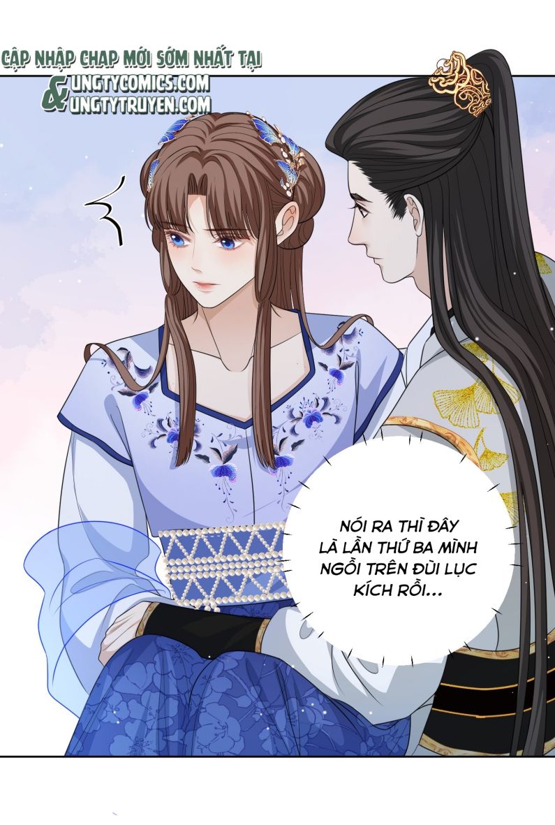 Bất Uổng Chapter 21 - 8