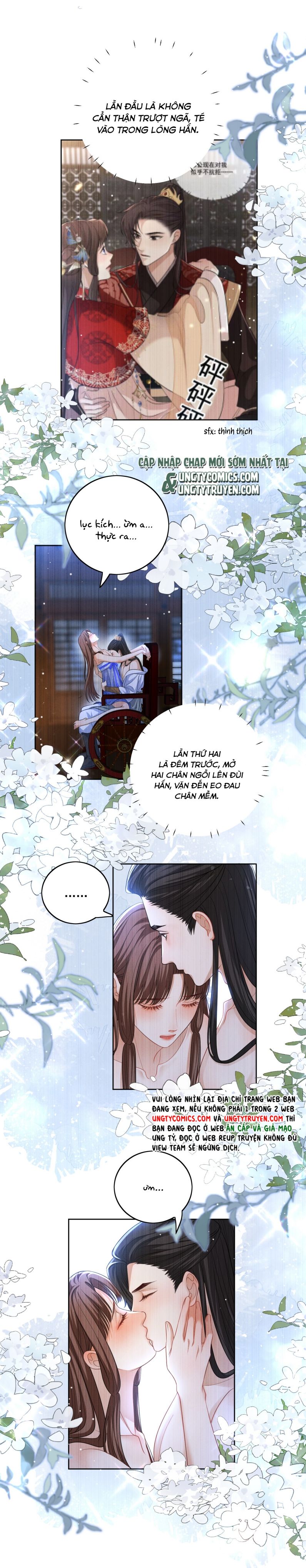 Bất Uổng Chapter 21 - 9