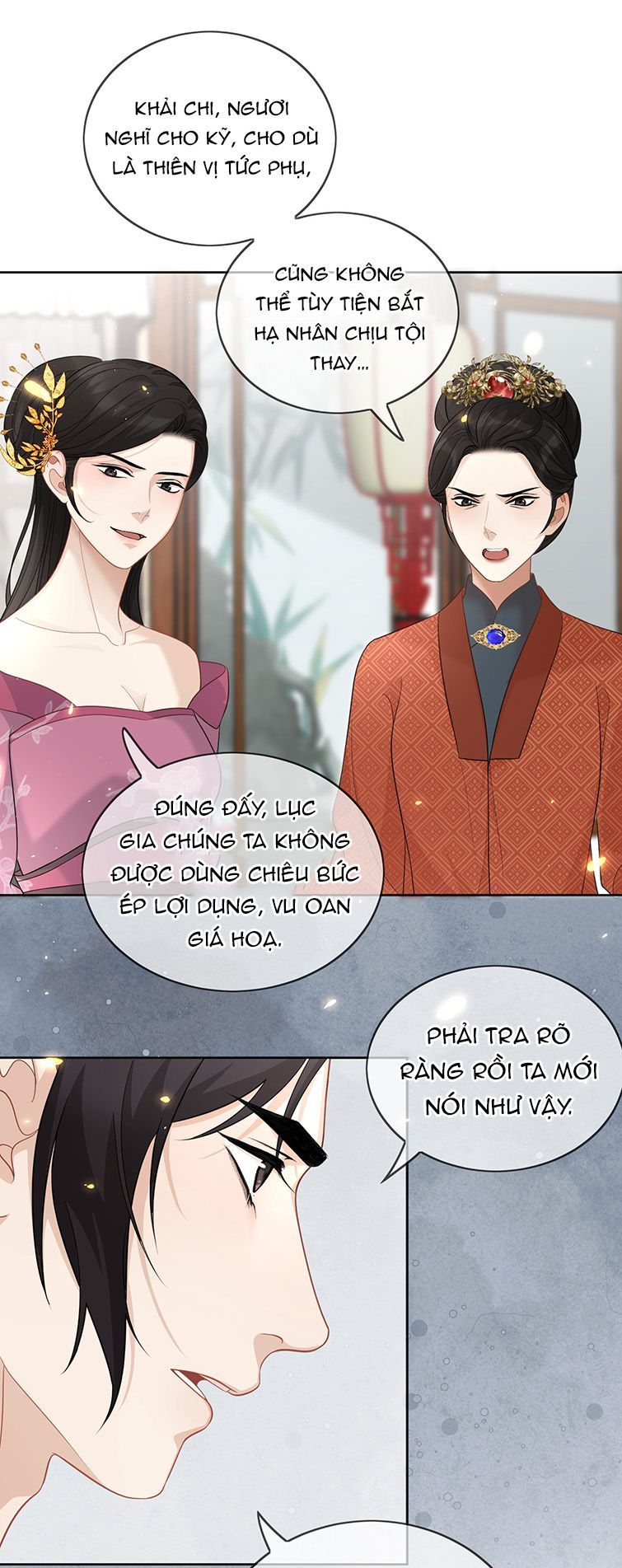 Bất Uổng Chapter 22 - 12