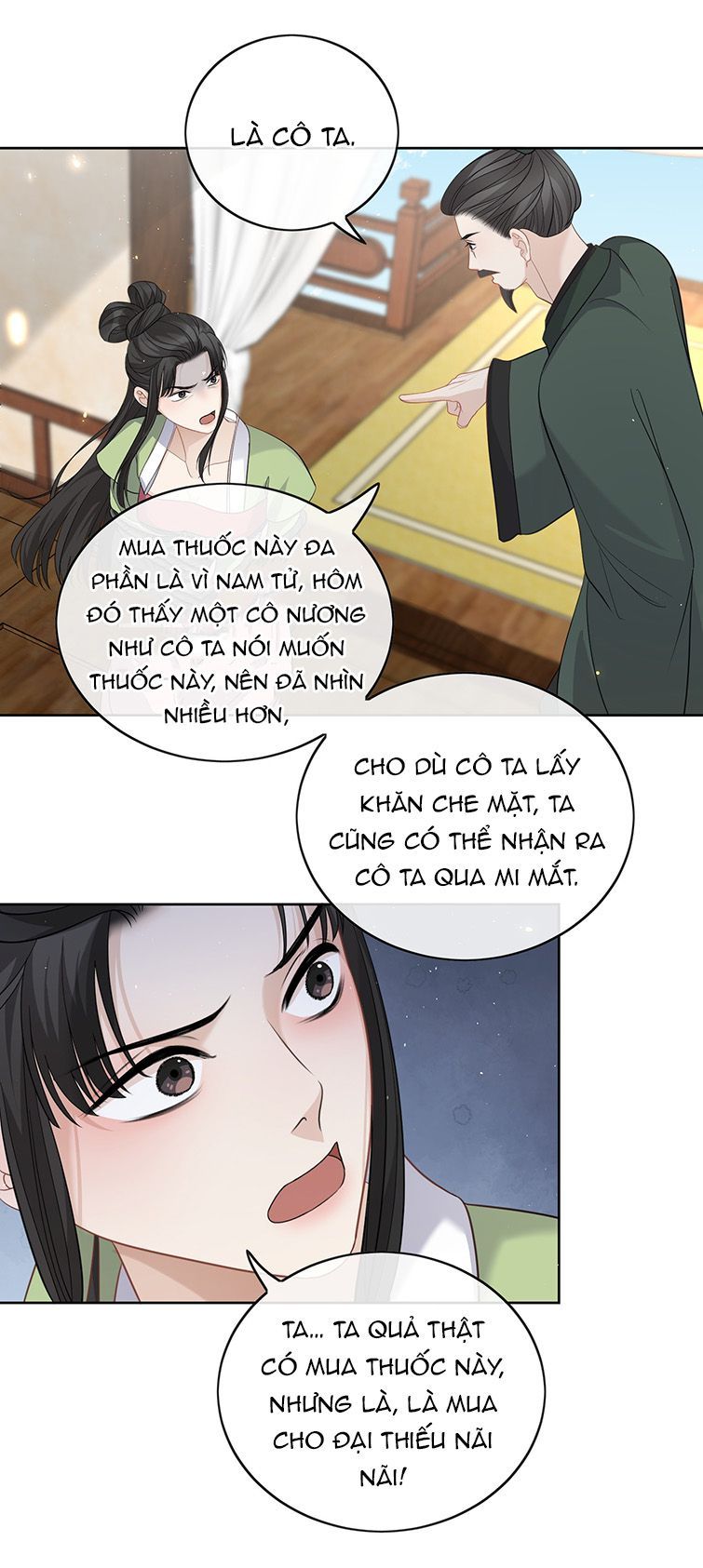 Bất Uổng Chapter 22 - 14