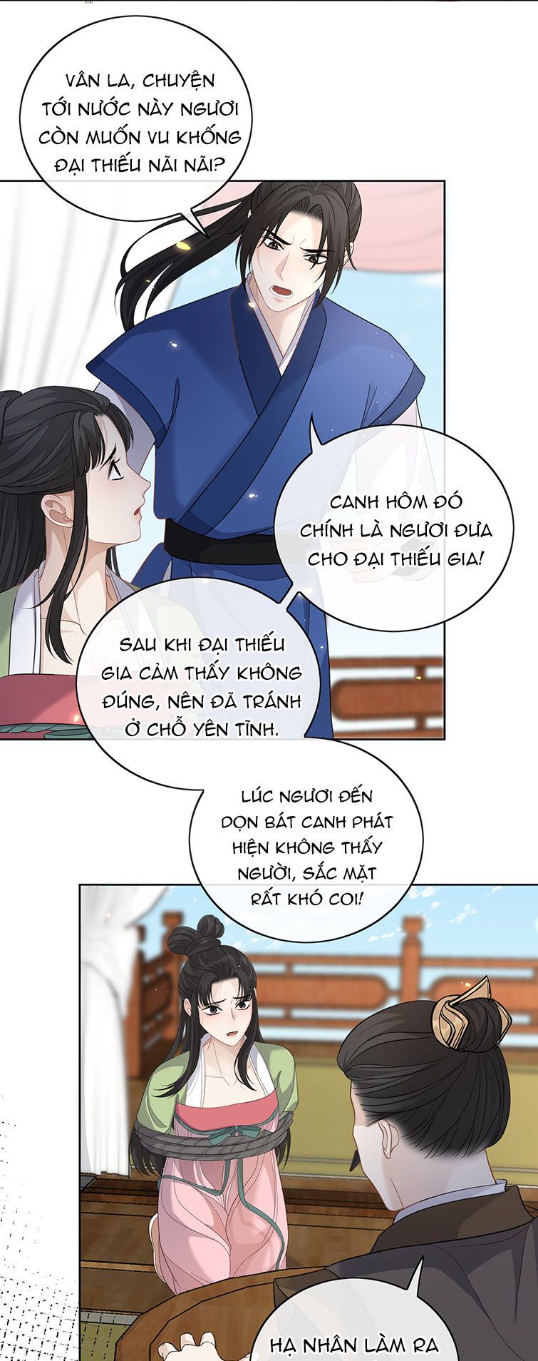Bất Uổng Chapter 22 - 16