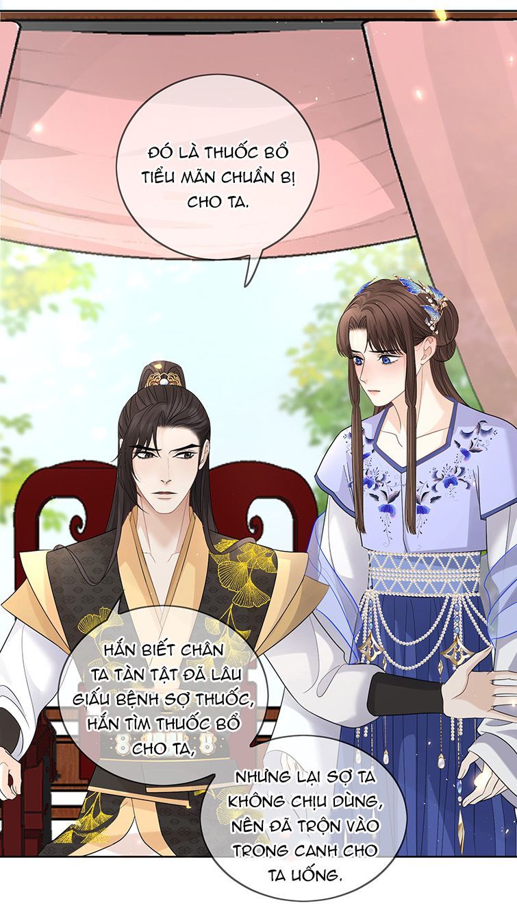 Bất Uổng Chapter 22 - 21