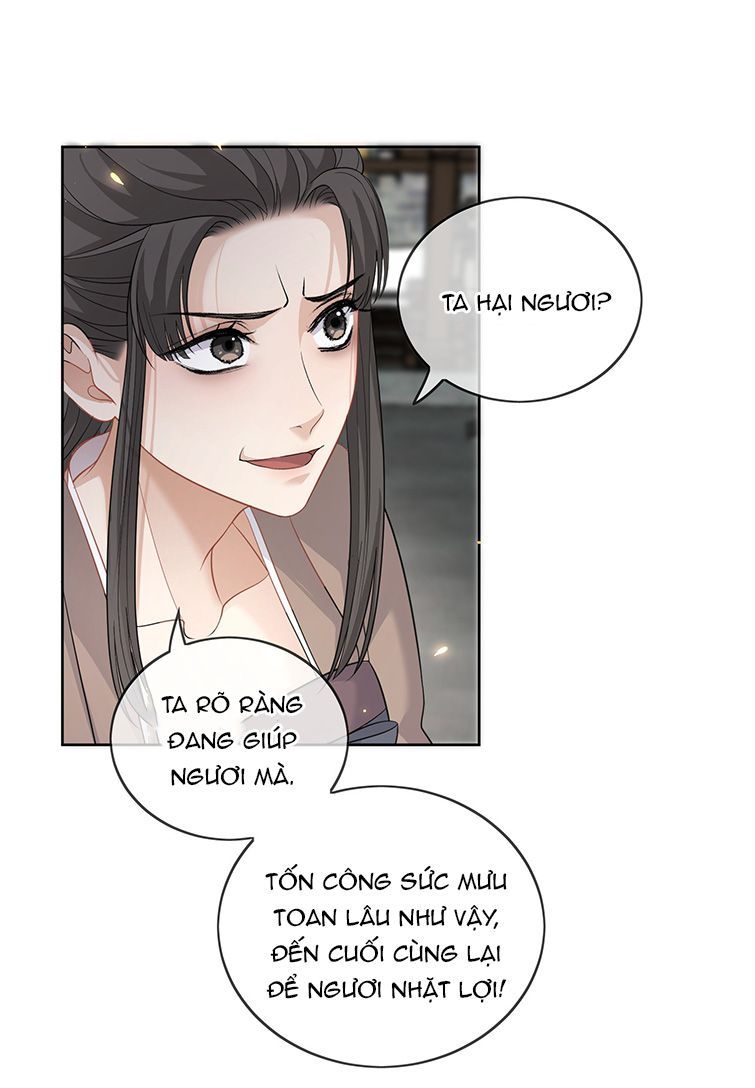 Bất Uổng Chapter 22 - 27