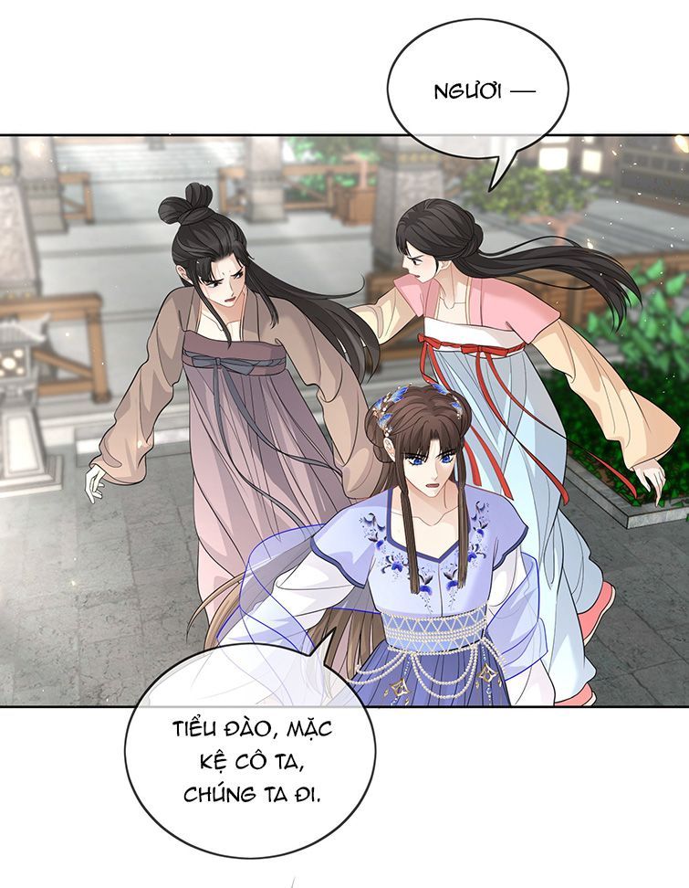 Bất Uổng Chapter 22 - 28