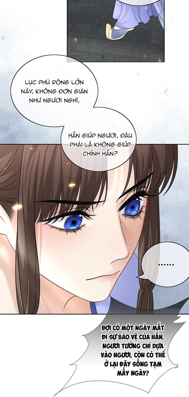 Bất Uổng Chapter 22 - 30