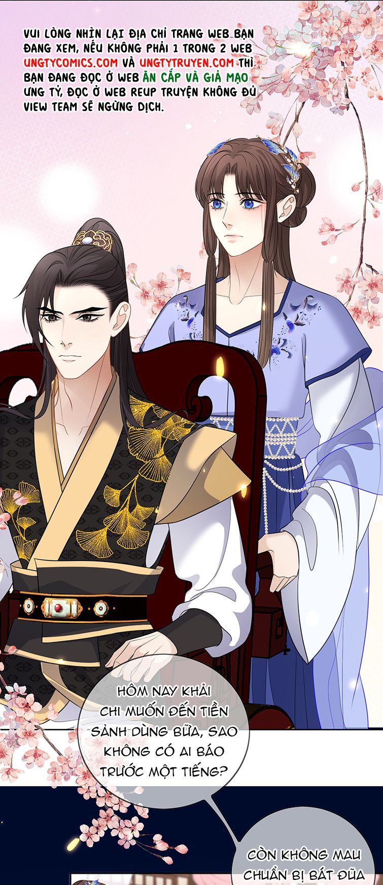 Bất Uổng Chapter 22 - 7