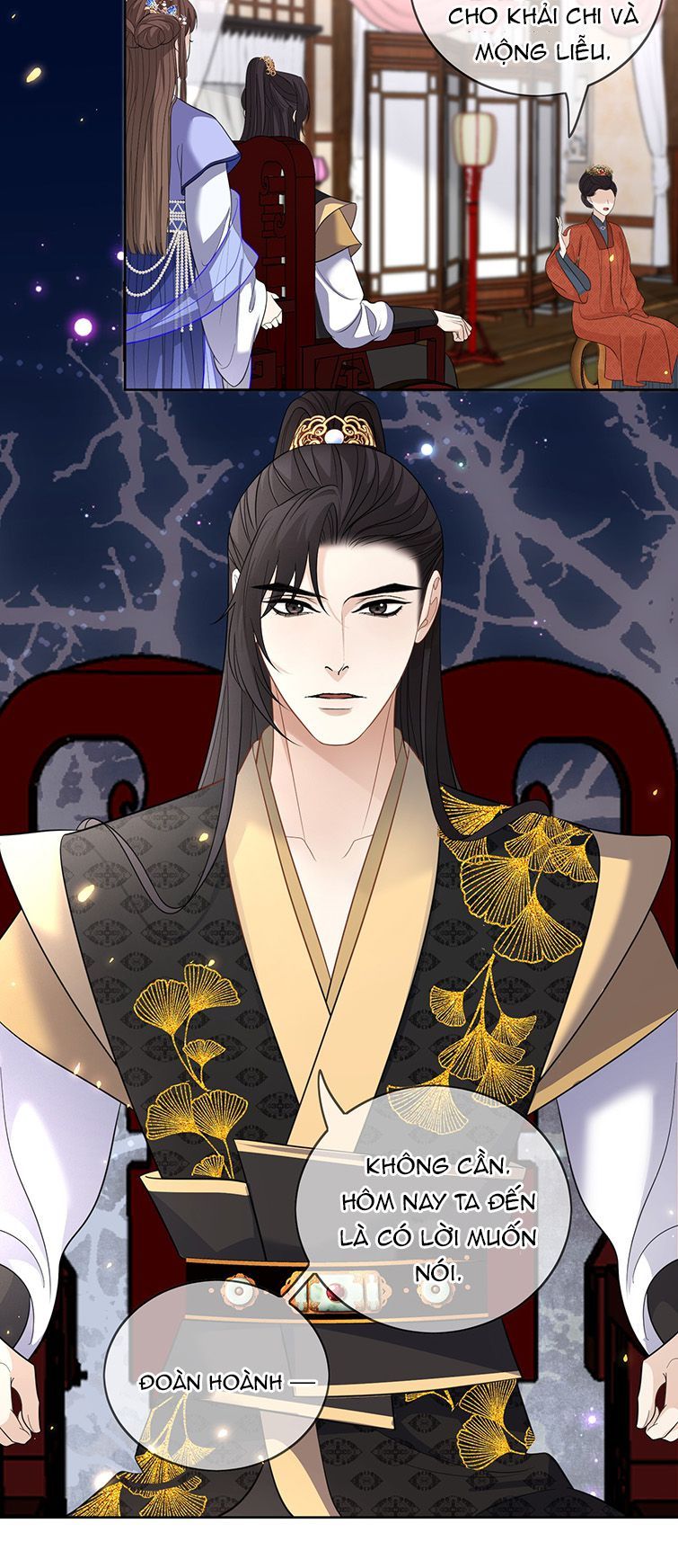 Bất Uổng Chapter 22 - 8