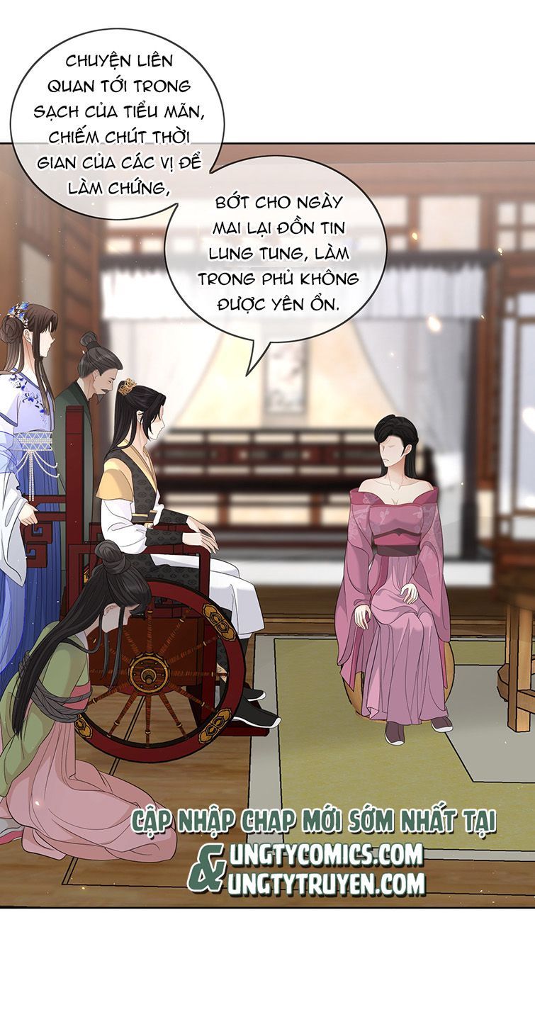 Bất Uổng Chapter 22 - 10