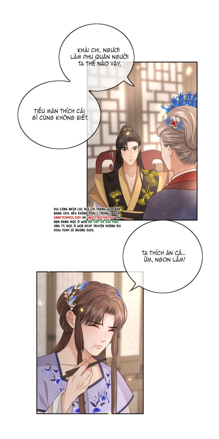 Bất Uổng Chapter 23 - 17