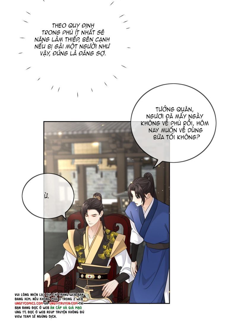Bất Uổng Chapter 23 - 6