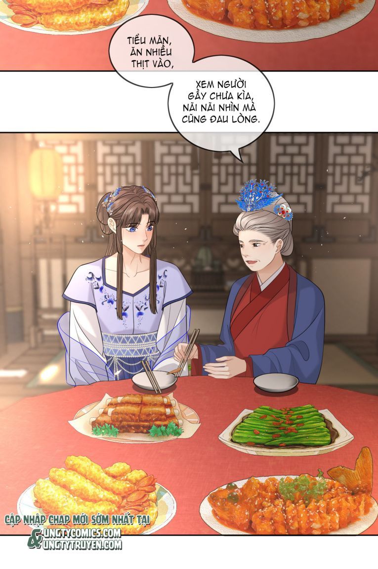 Bất Uổng Chapter 23 - 8