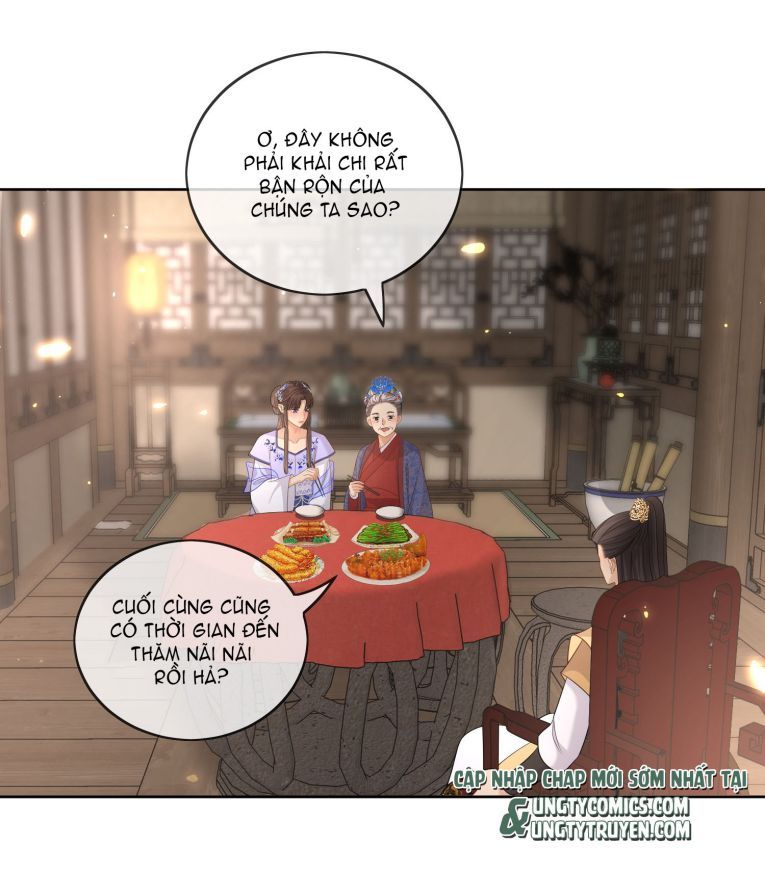 Bất Uổng Chapter 23 - 10