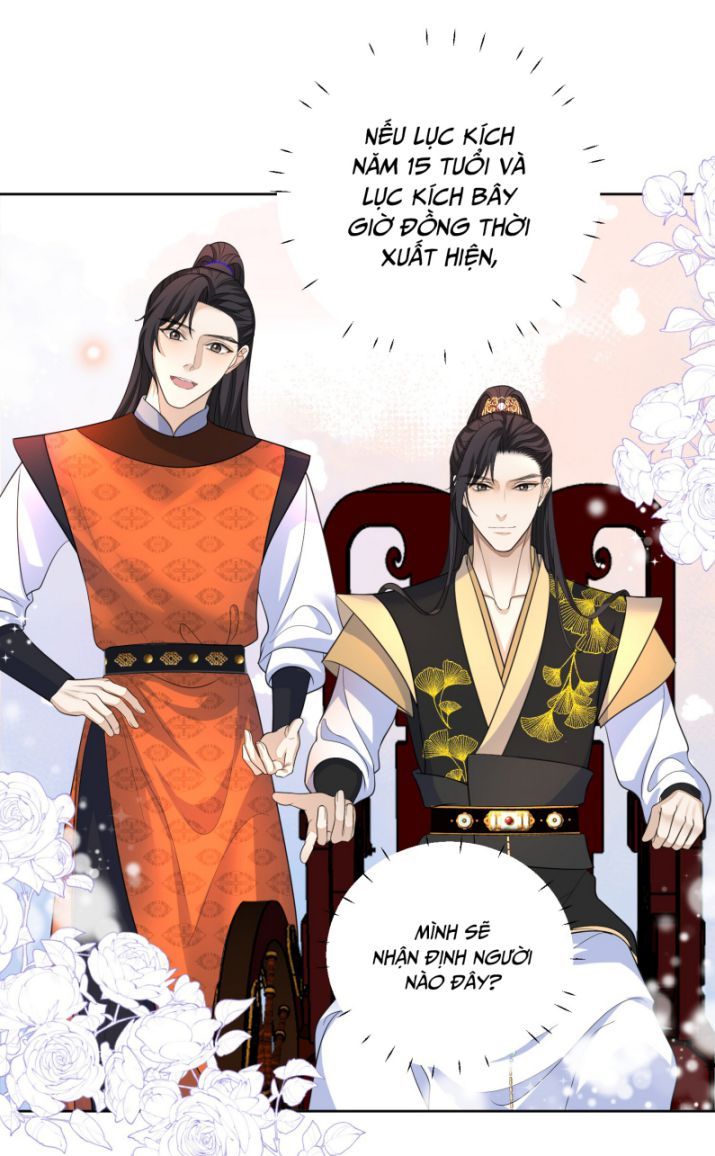 Bất Uổng Chapter 24 - 23