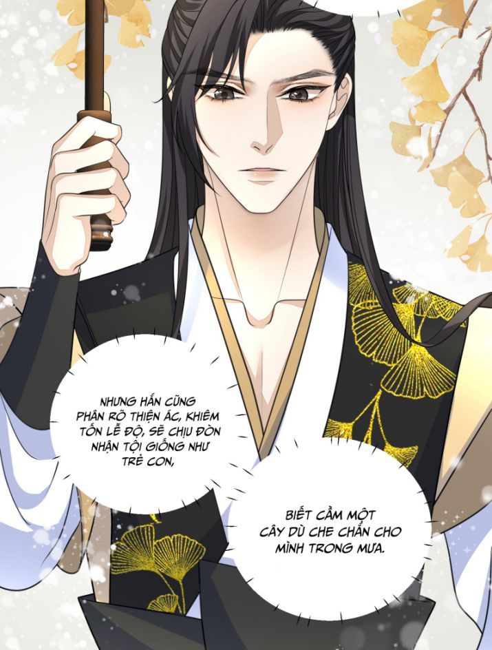 Bất Uổng Chapter 24 - 26