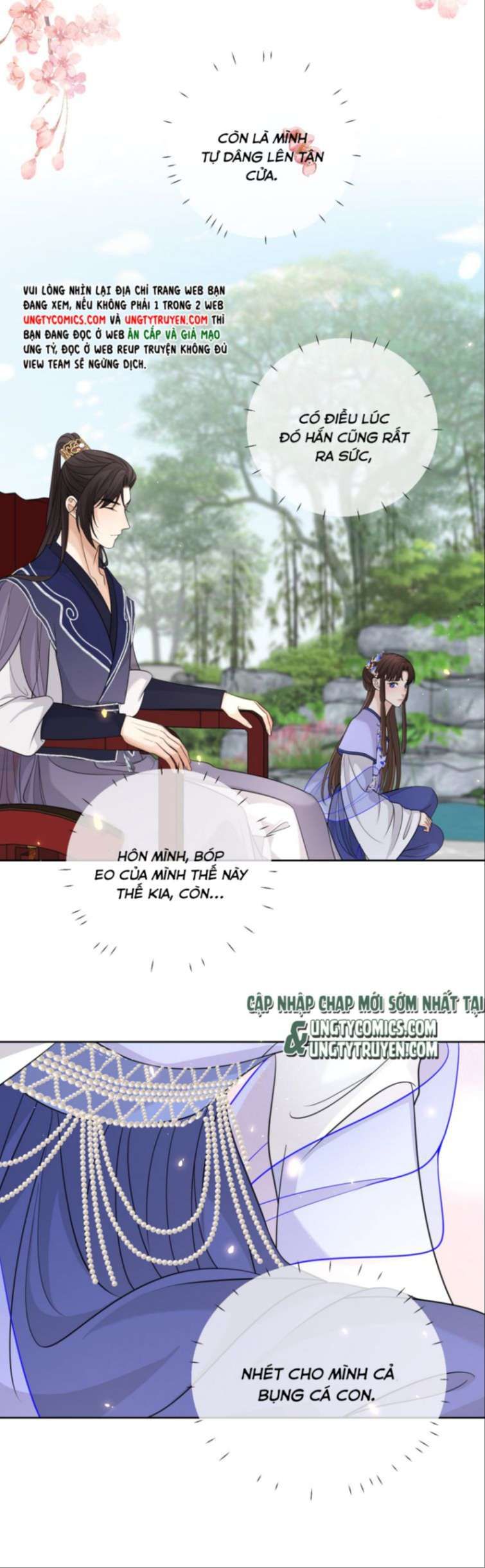 Bất Uổng Chapter 25 - 11
