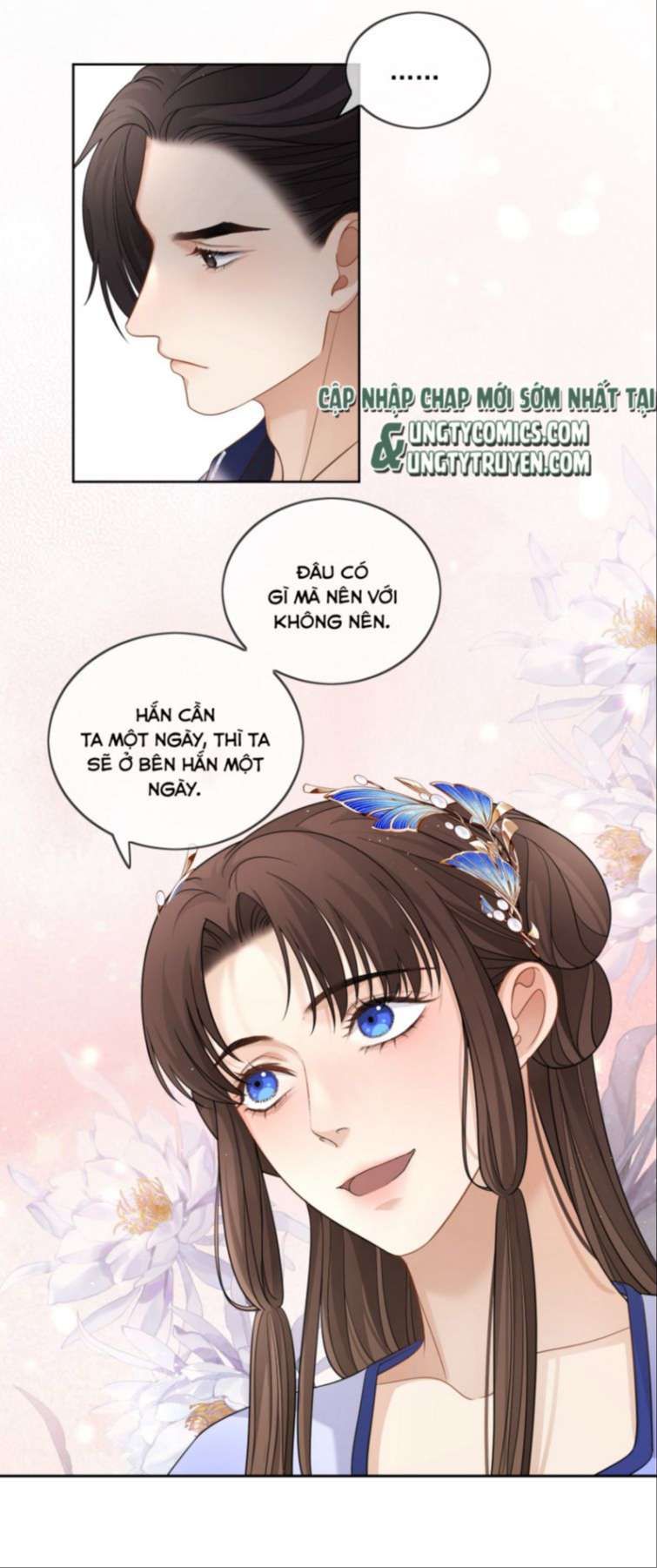 Bất Uổng Chapter 25 - 20