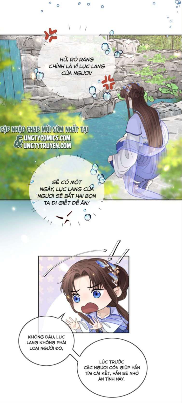 Bất Uổng Chapter 25 - 9