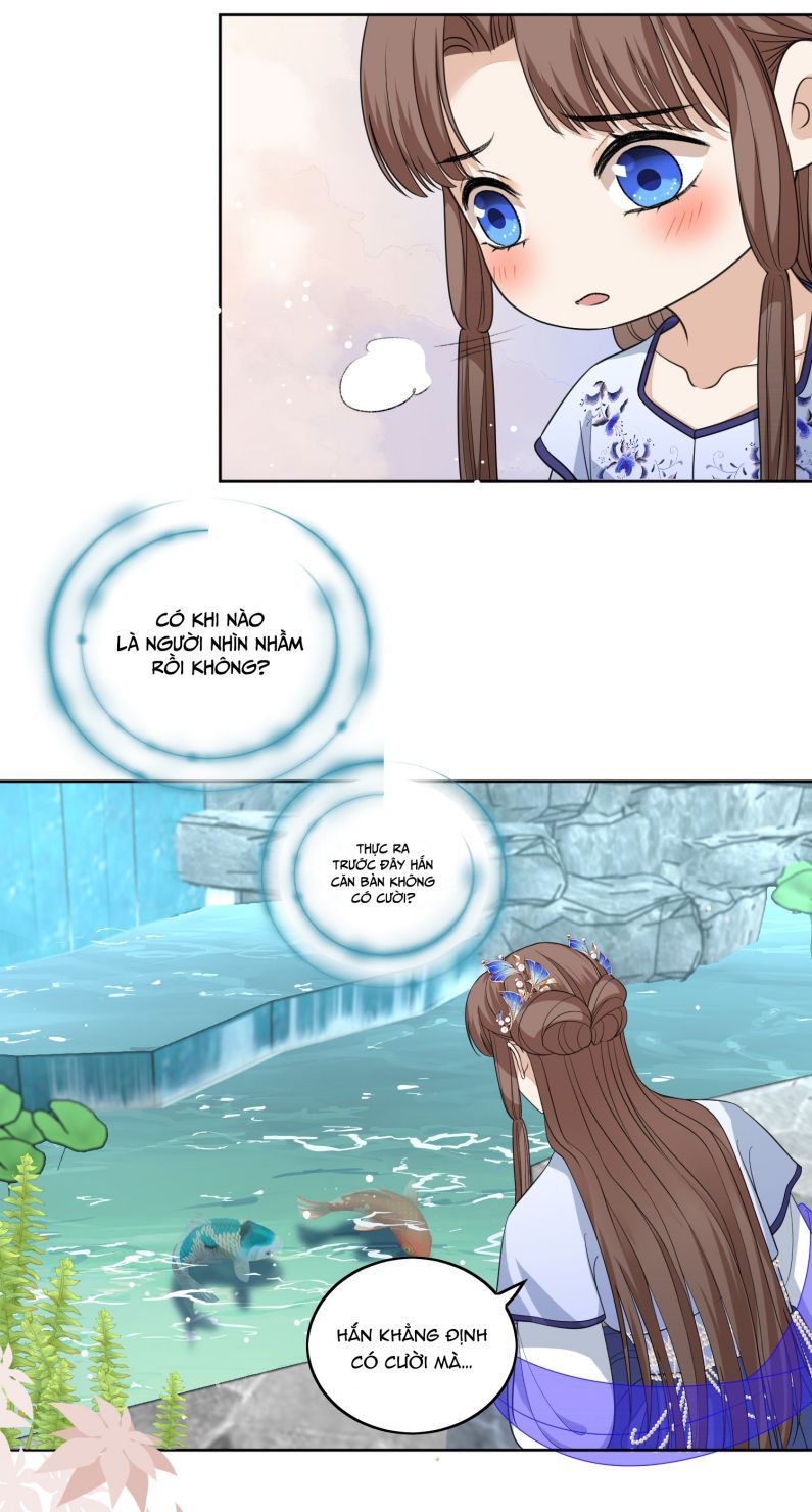 Bất Uổng Chapter 26 - 15