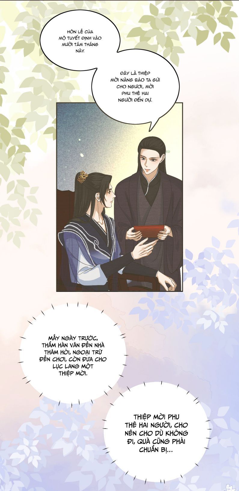 Bất Uổng Chapter 26 - 20