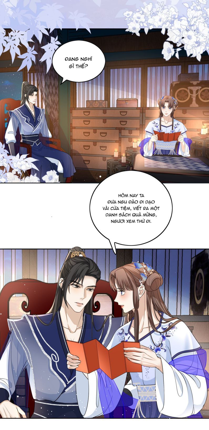 Bất Uổng Chapter 26 - 21