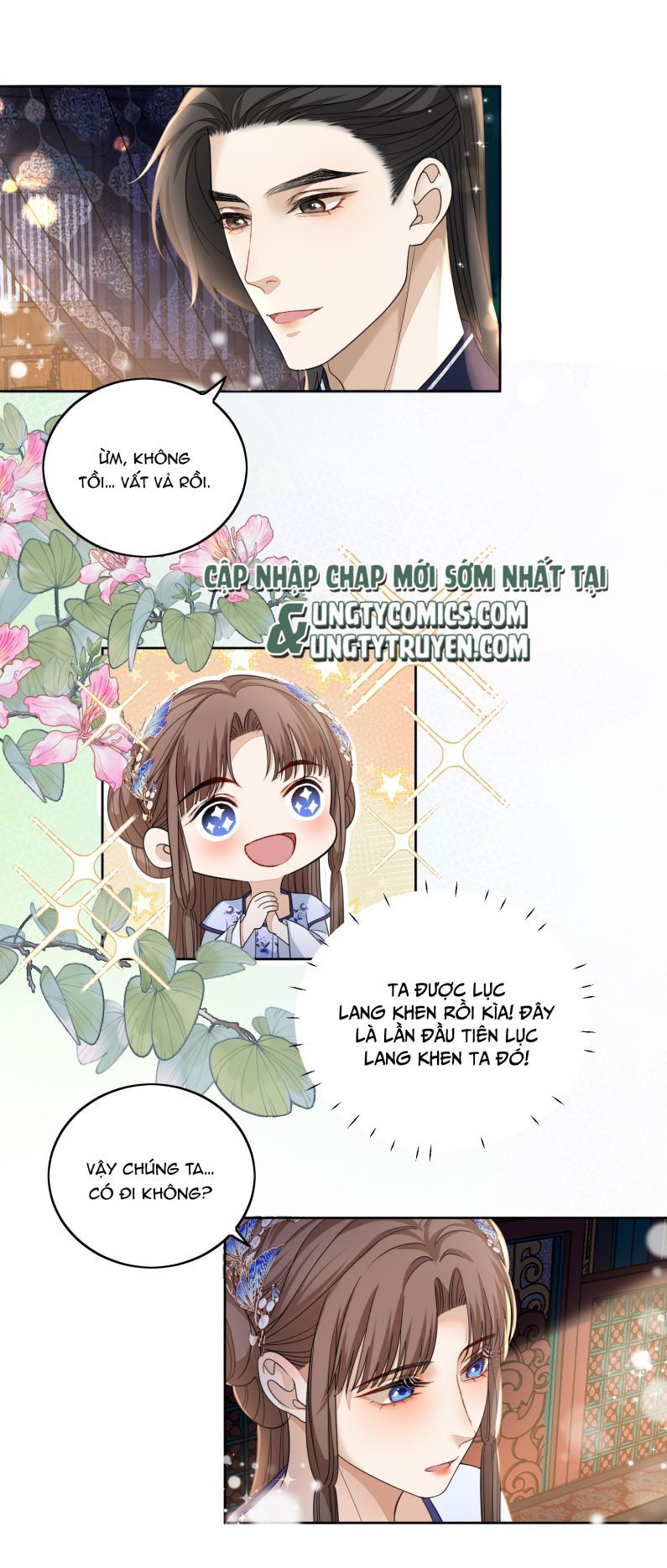 Bất Uổng Chapter 26 - 22