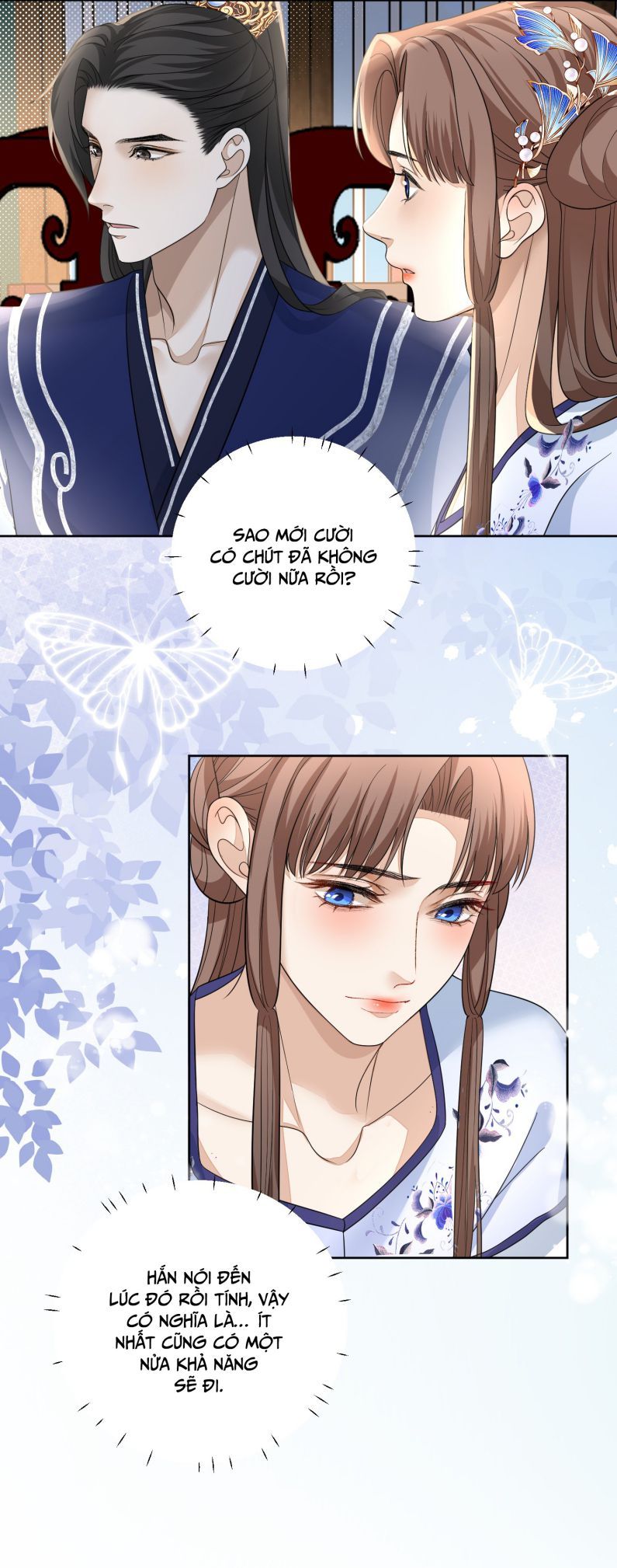 Bất Uổng Chapter 26 - 26