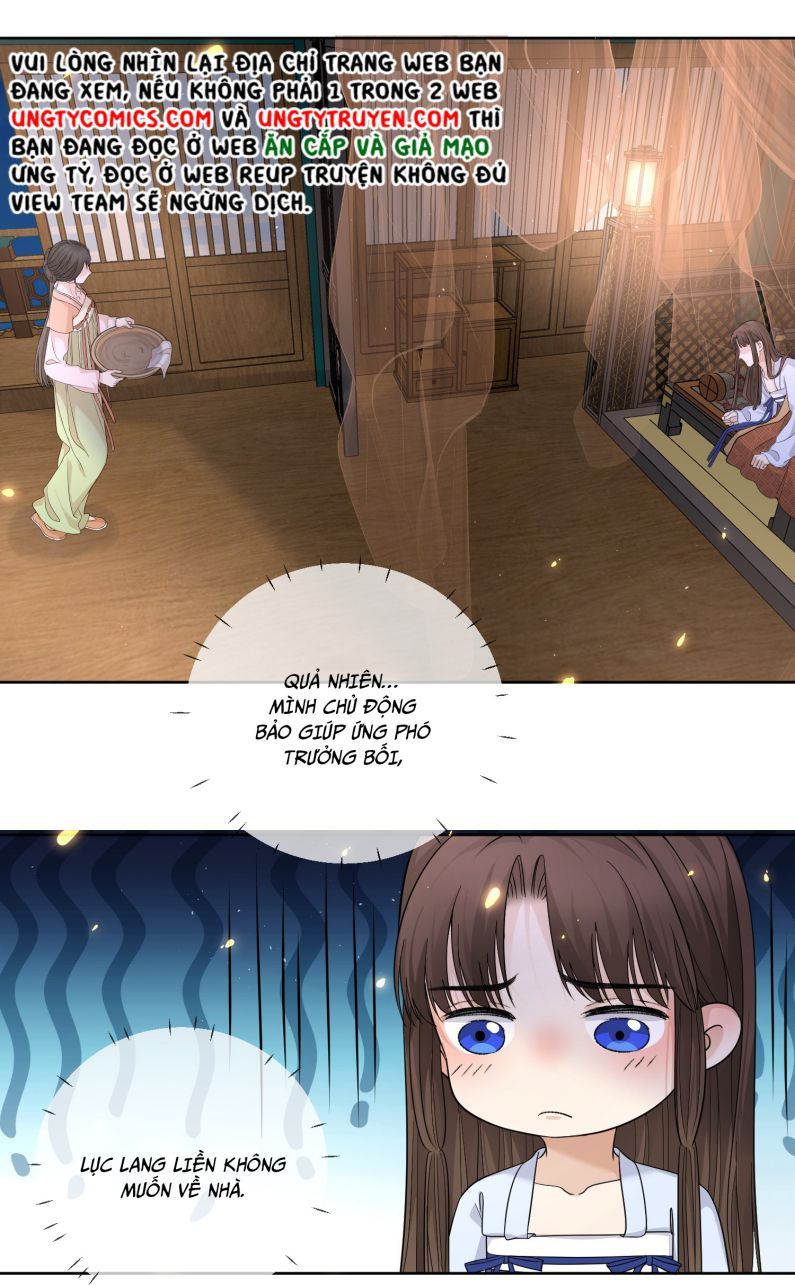 Bất Uổng Chapter 27 - 20