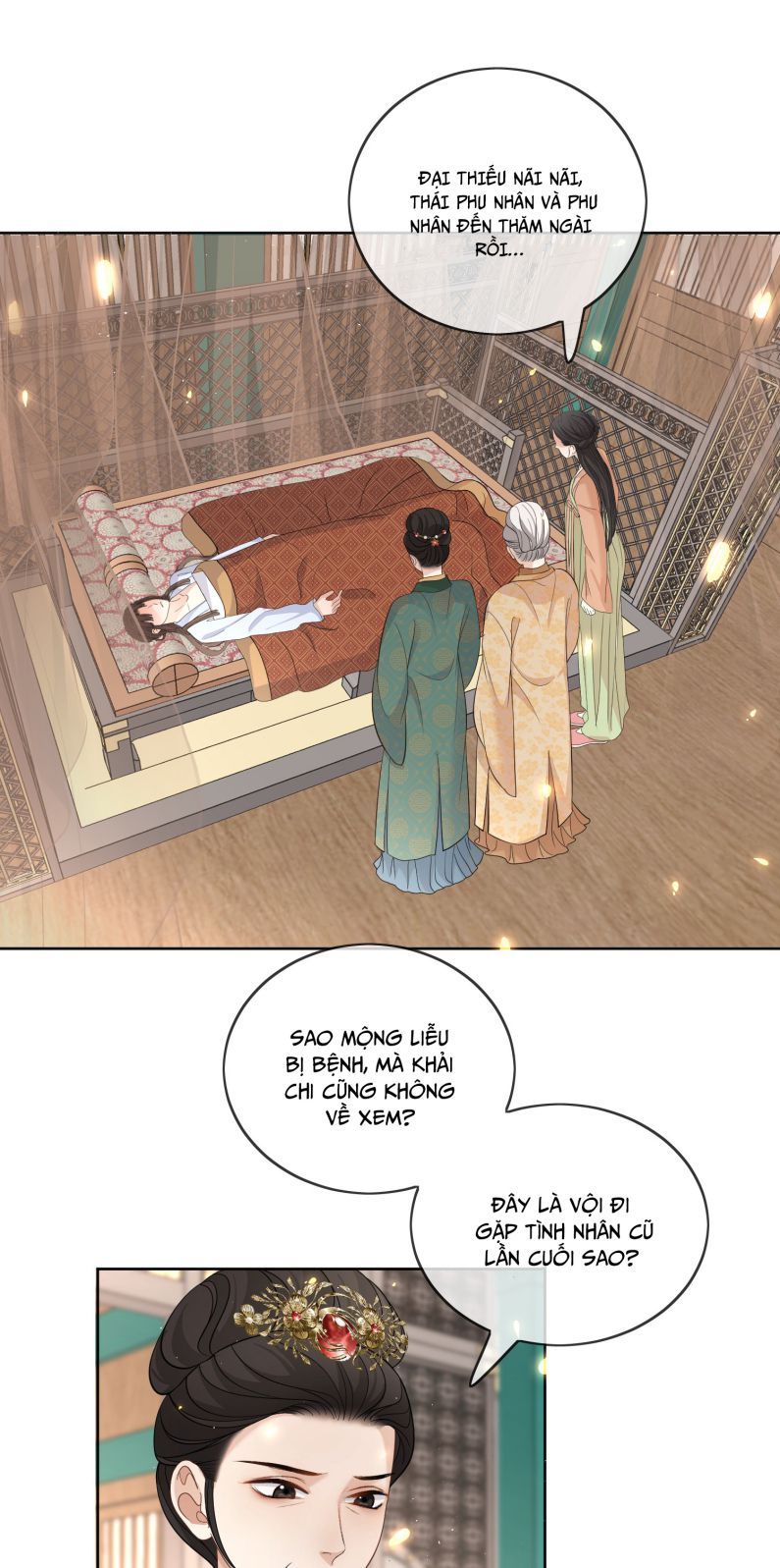 Bất Uổng Chapter 27 - 26