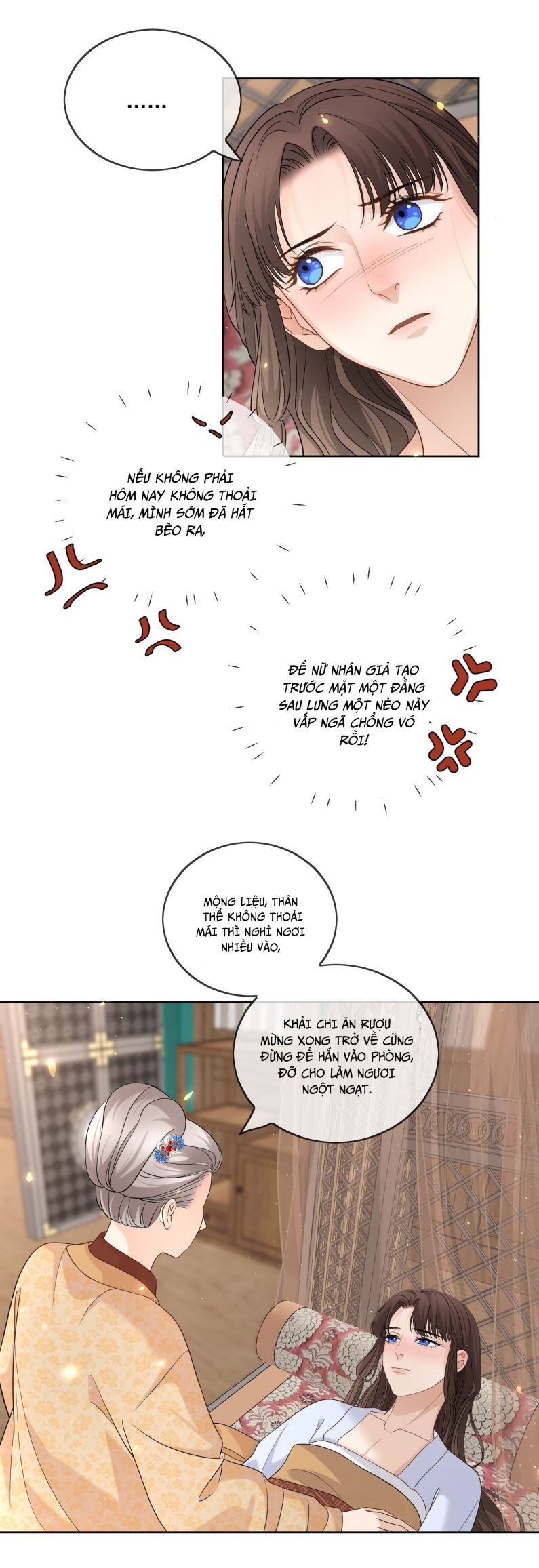 Bất Uổng Chapter 27 - 28