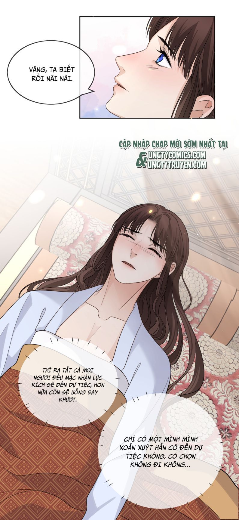 Bất Uổng Chapter 27 - 29