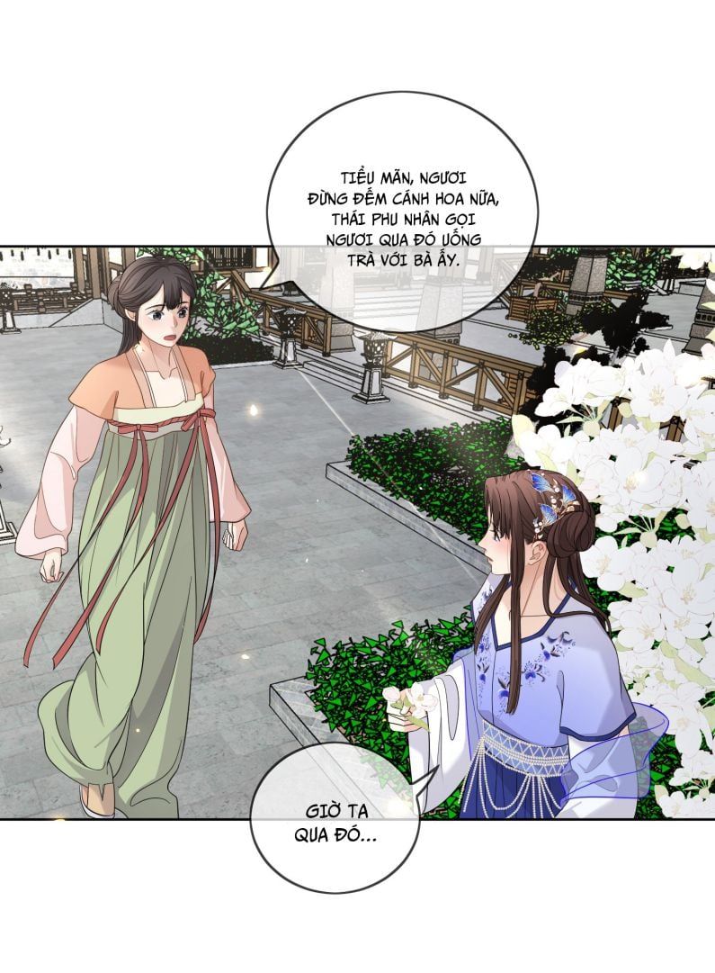 Bất Uổng Chapter 27 - 6