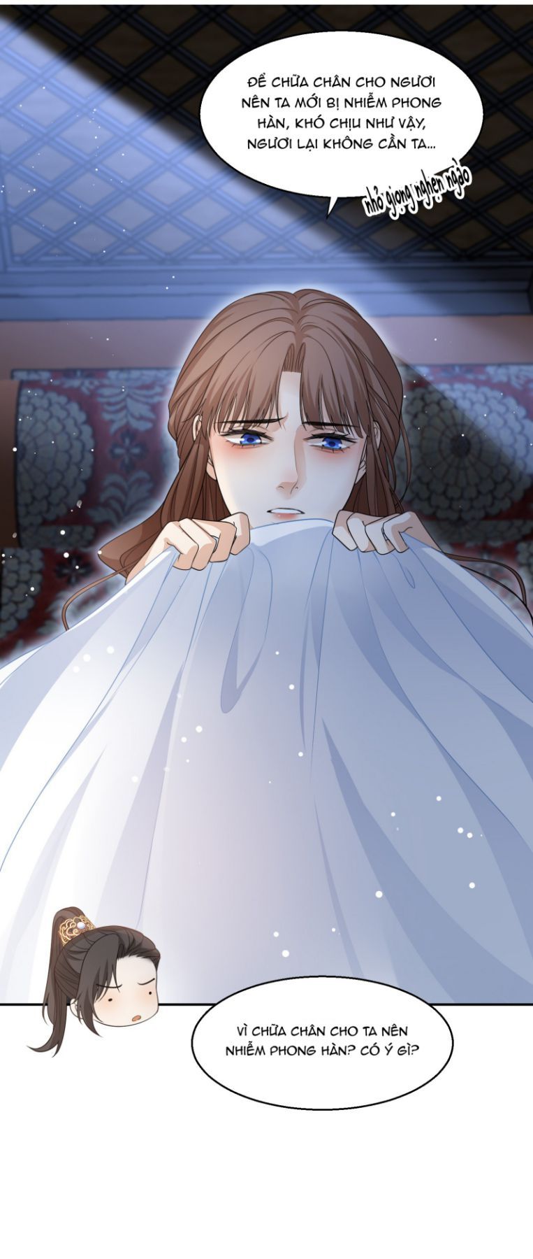 Bất Uổng Chapter 28 - 12