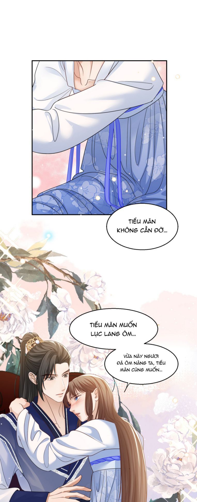 Bất Uổng Chapter 28 - 15