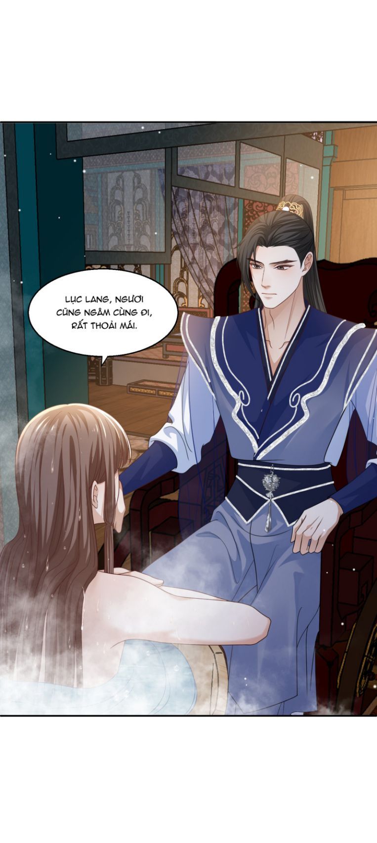 Bất Uổng Chapter 28 - 20