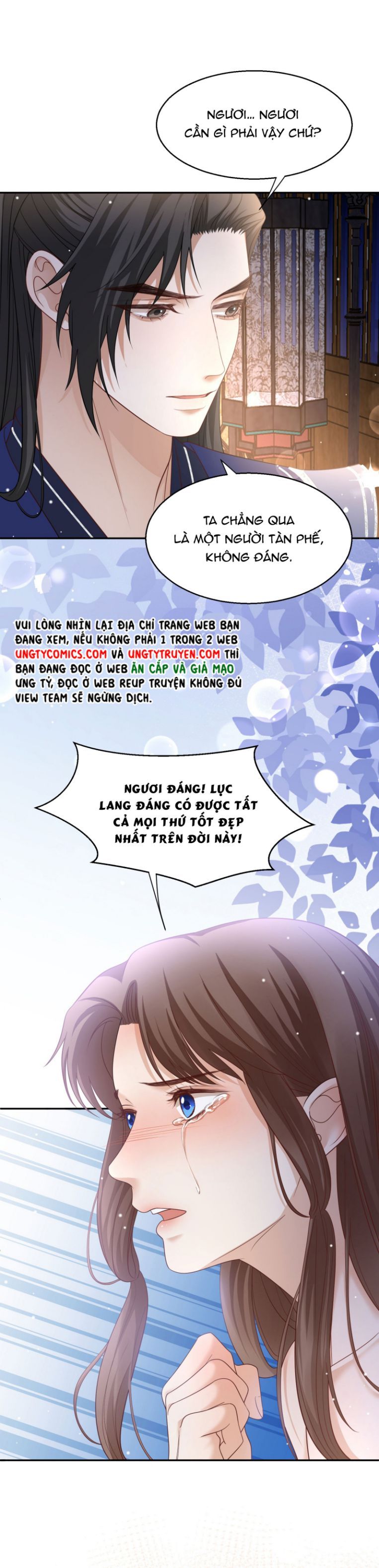 Bất Uổng Chapter 28 - 28