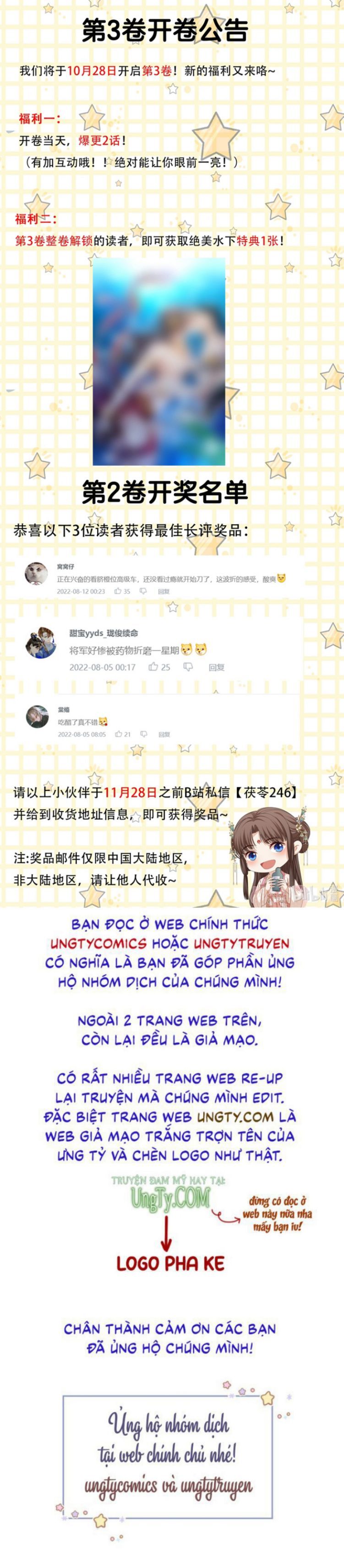 Bất Uổng Chapter 28 - 32