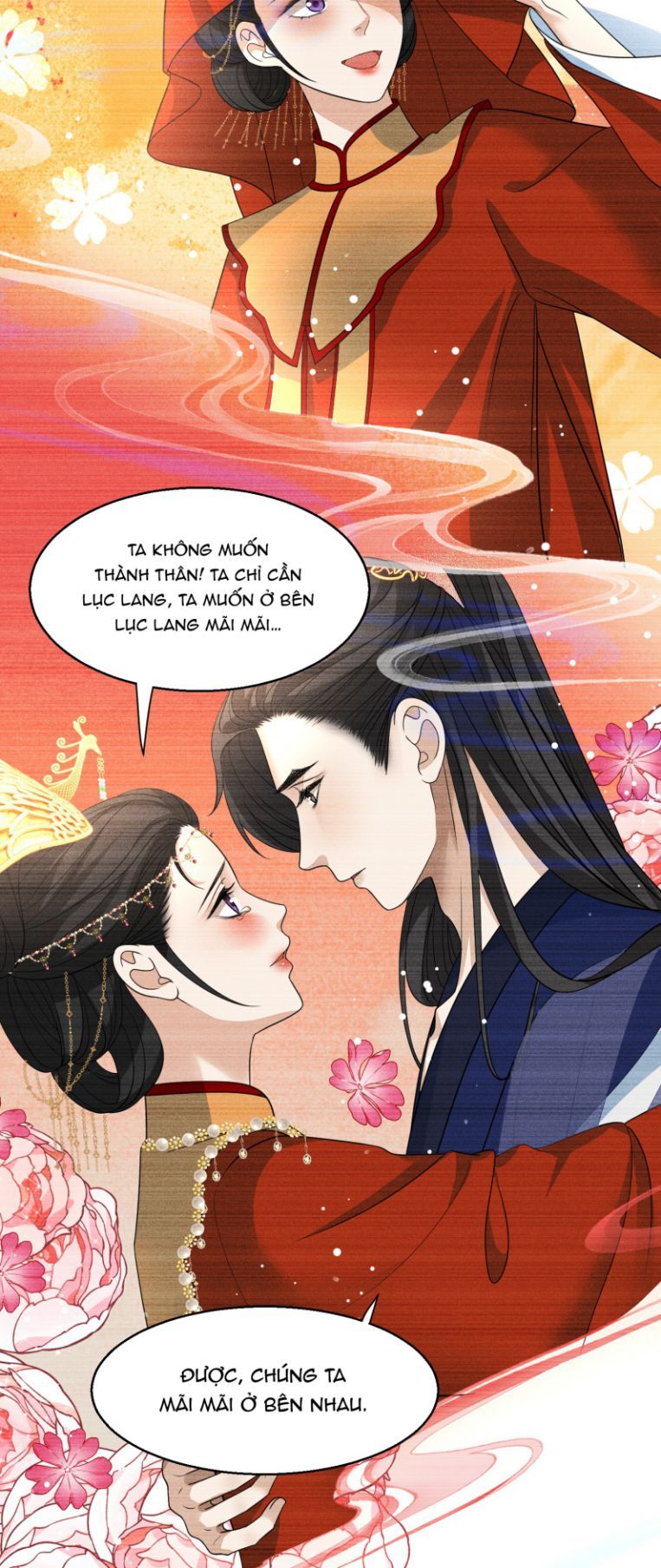 Bất Uổng Chapter 28 - 6