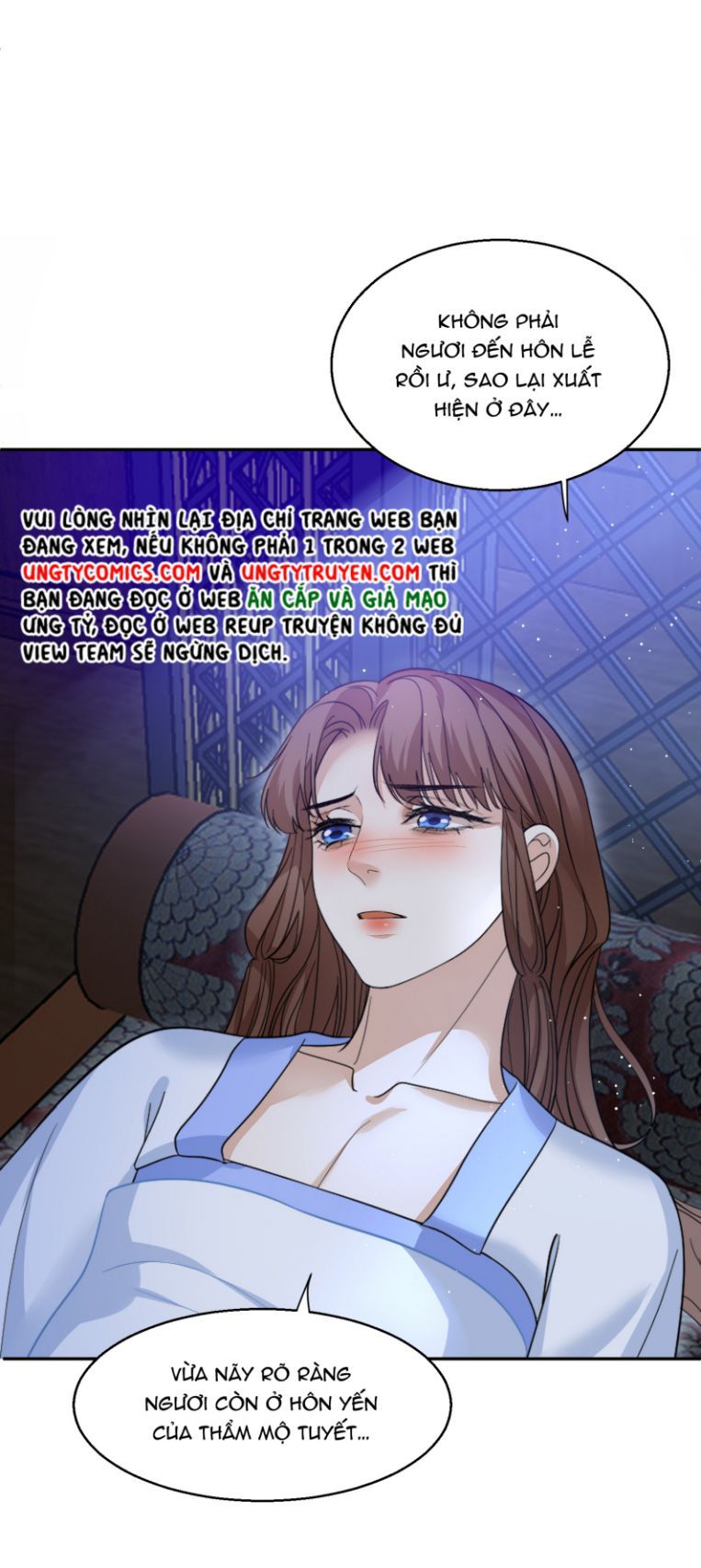 Bất Uổng Chapter 28 - 10