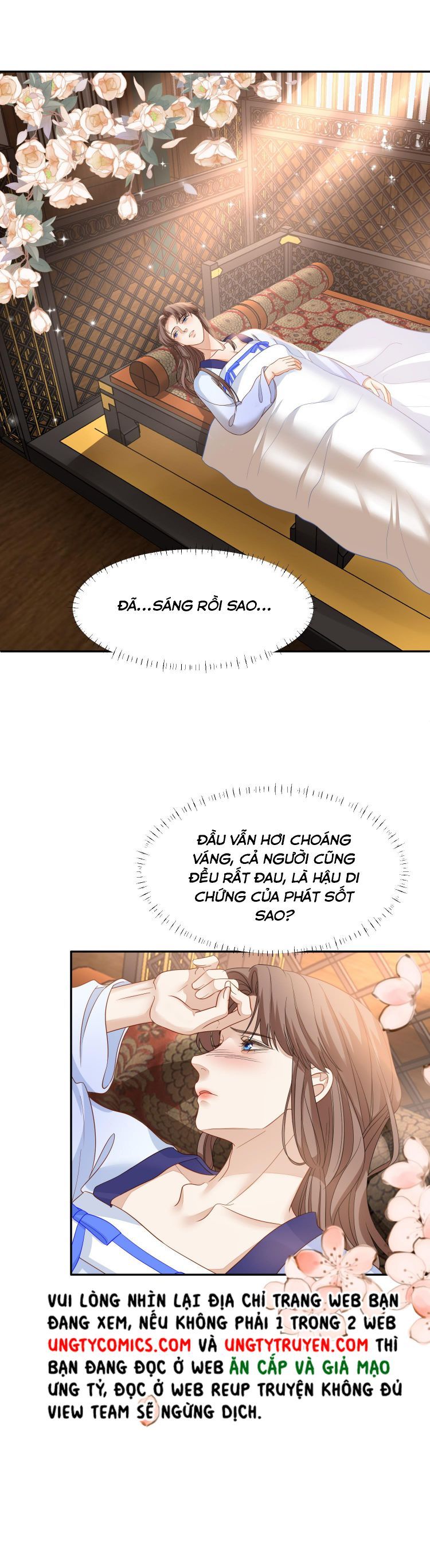 Bất Uổng Chapter 29 - 14