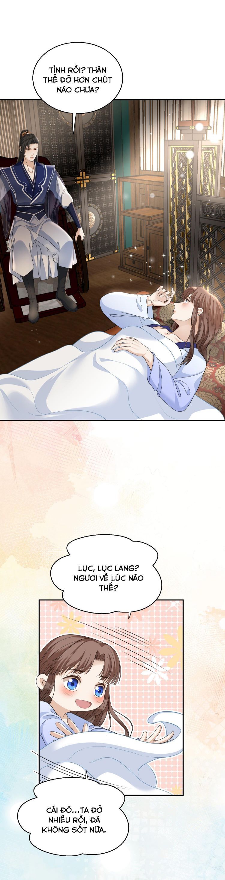 Bất Uổng Chapter 29 - 15