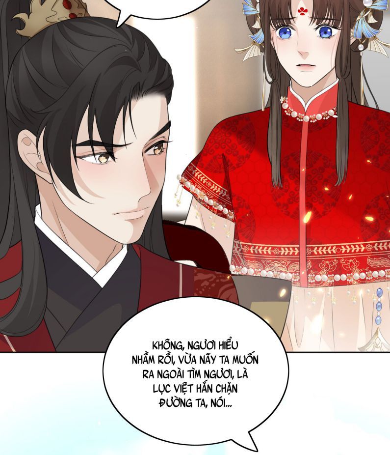 Bất Uổng Chapter 3 - 11