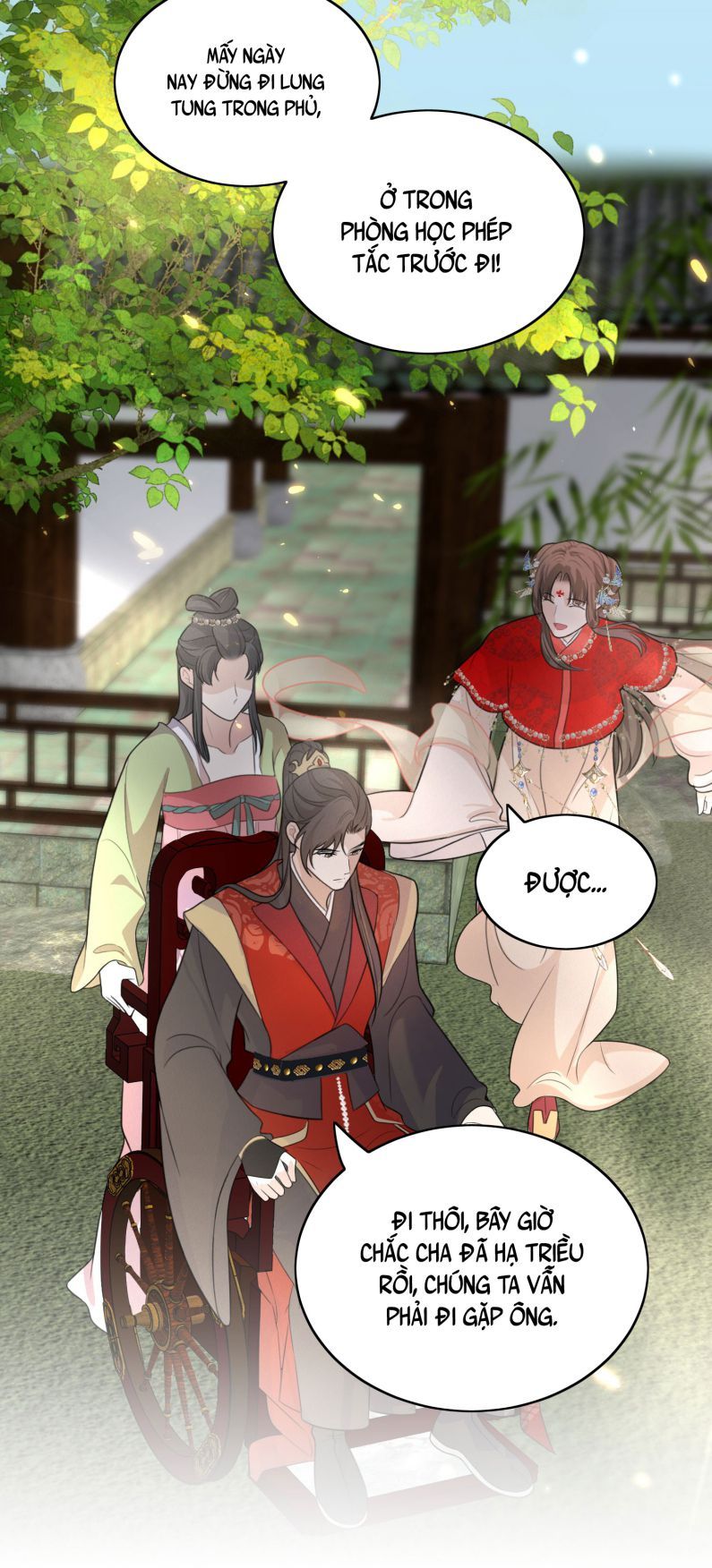 Bất Uổng Chapter 3 - 14