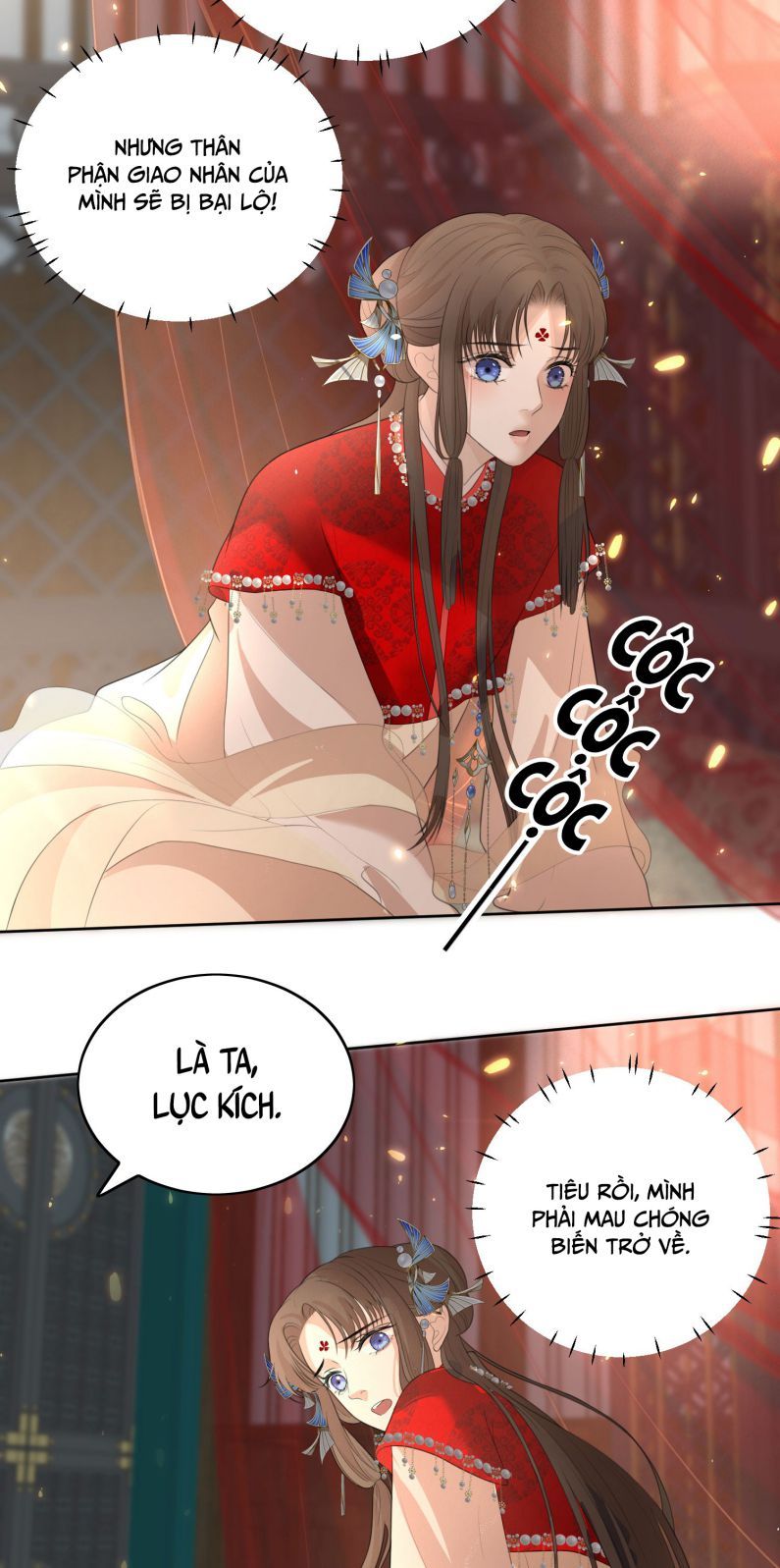 Bất Uổng Chapter 3 - 16