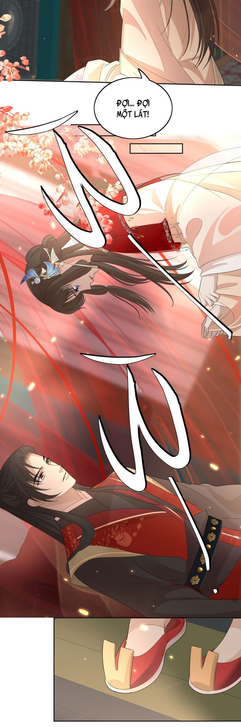 Bất Uổng Chapter 3 - 17