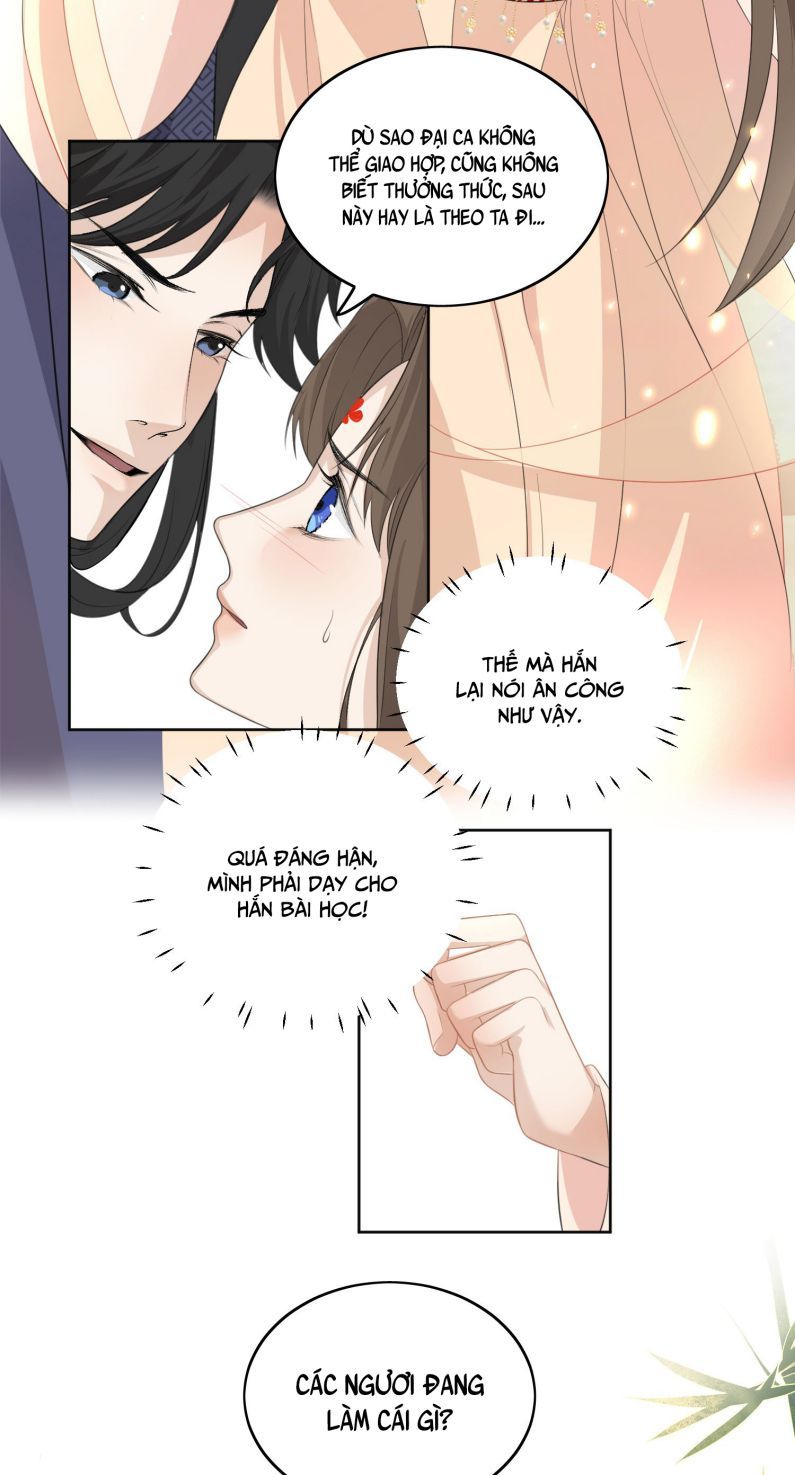 Bất Uổng Chapter 3 - 6