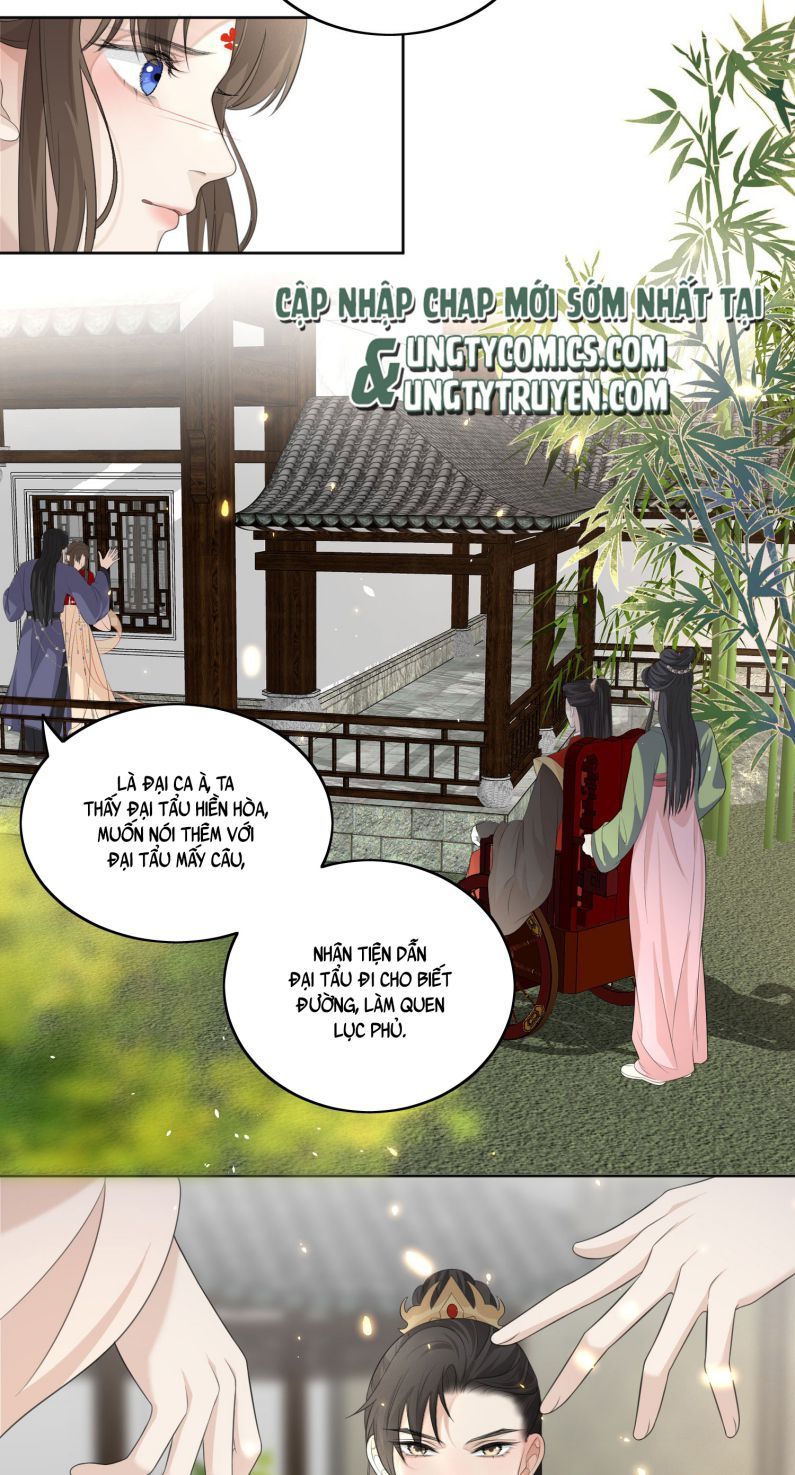 Bất Uổng Chapter 3 - 7