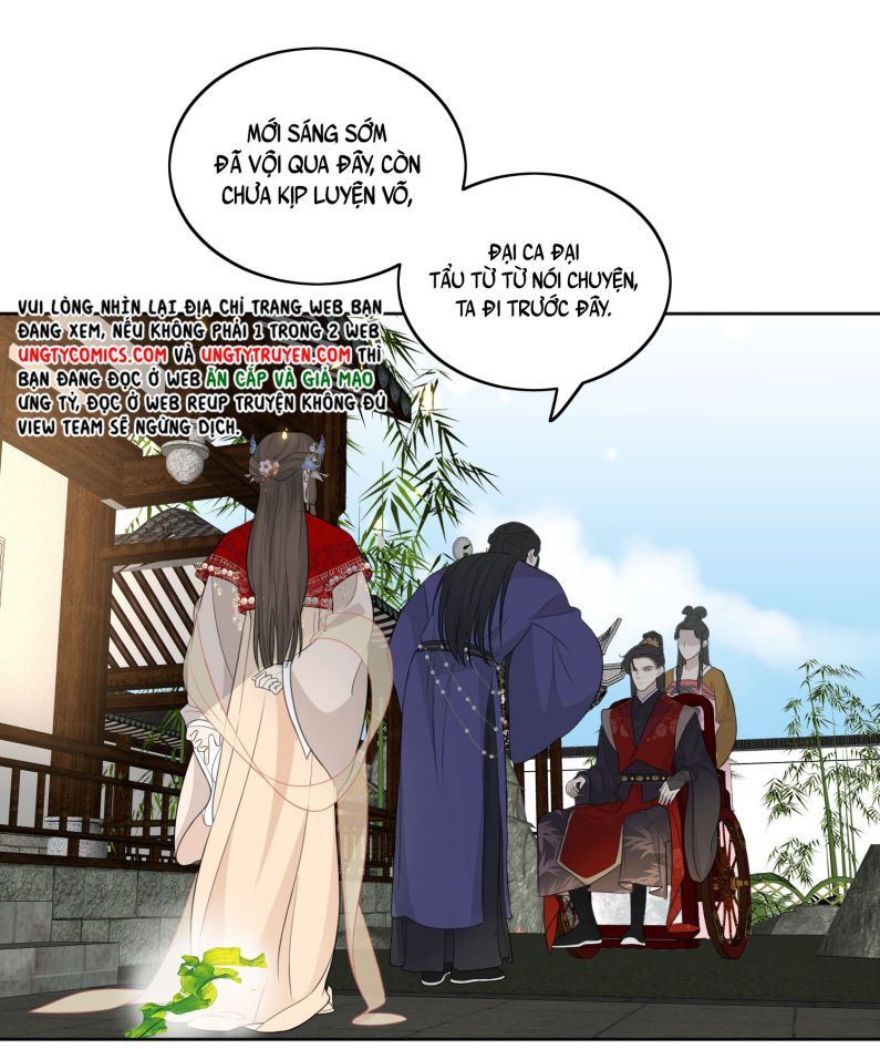 Bất Uổng Chapter 3 - 9