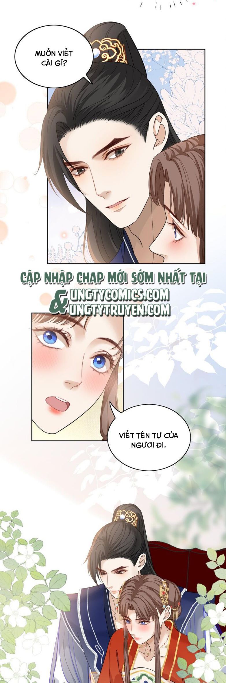 Bất Uổng Chapter 30 - 11